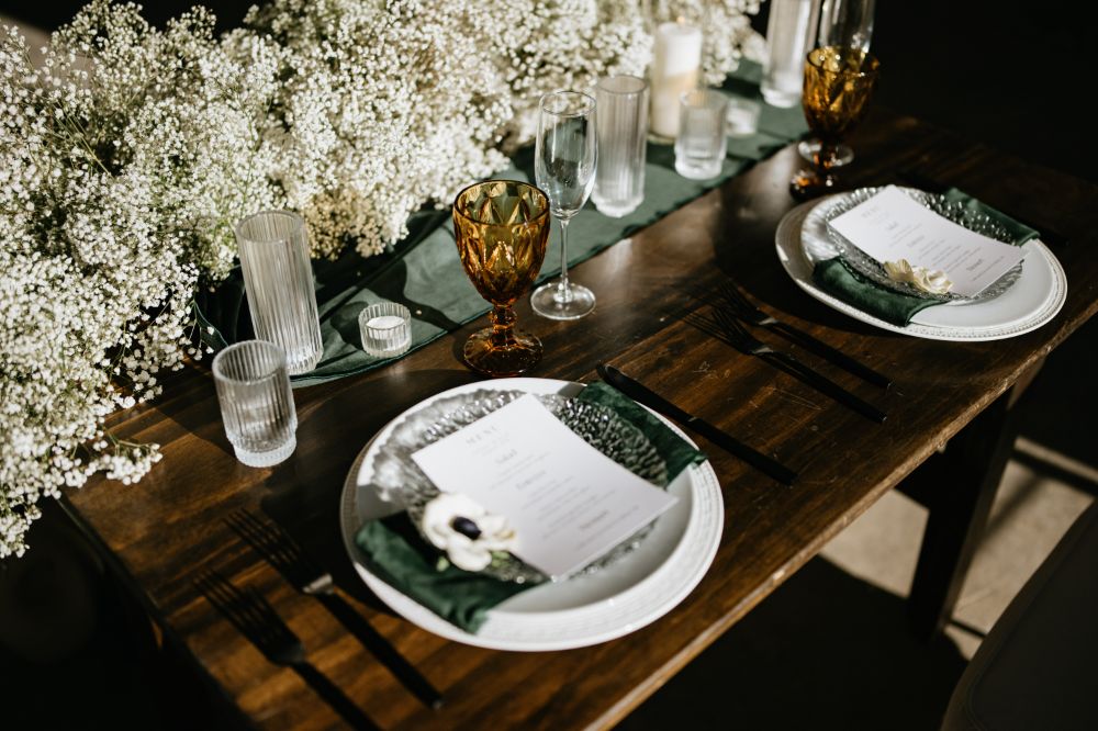 Tablescape 2 at PINE