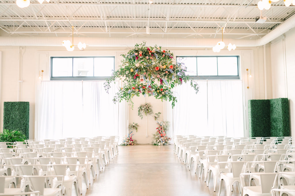 Wedding ceremony 