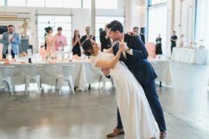 First dance
