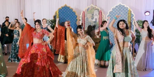 Cultural wedding